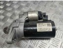 Recambio de motor arranque para volkswagen caddy ocio trendline bmt referencia OEM IAM 02Z911024H 0001153007 BOSCH