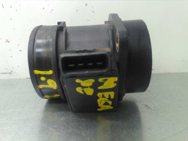 Recambio de caudalimetro para renault megane i berlina hatchback (ba0) 1.9 dti diesel cat referencia OEM IAM 7700105010B 5WK9615