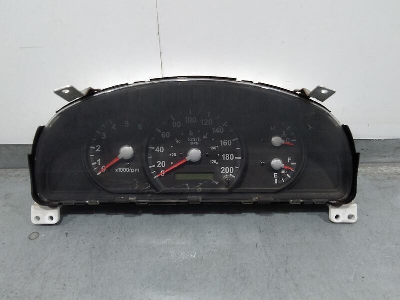 Recambio de cuadro instrumentos para kia sorento 2.5 crdi ex referencia OEM IAM 940033e086 11000807310k 