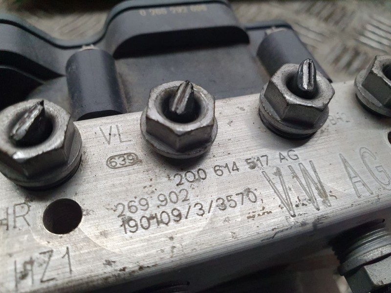 Recambio de abs para seat ibiza (kj1) reference referencia OEM IAM 2Q0614517AG 269902 