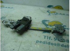 Recambio de elevalunas trasero derecho para peugeot 307 (s1) xs referencia OEM IAM 9224A5  ELECTRICO