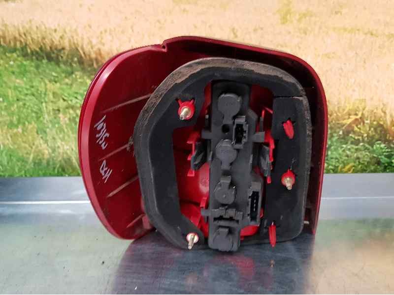 Recambio de piloto trasero derecho para volkswagen polo berlina (6n2) conceptline referencia OEM IAM   