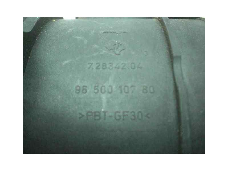 Recambio de caudalimetro para citroën xsara picasso 2.0 hdi 90 sx top referencia OEM IAM 9628336380 72834204 