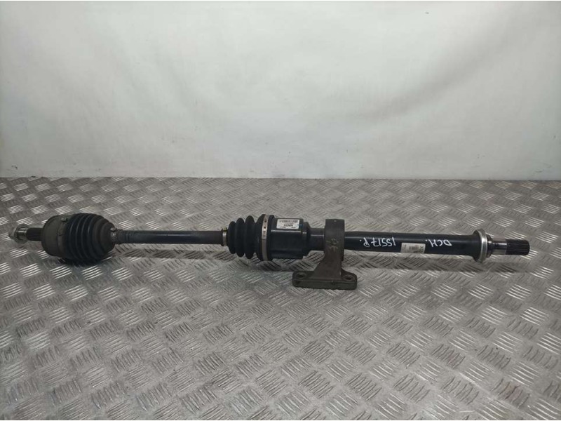 Recambio de transmision delantera derecha para ssangyong tivoli line 4x2 referencia OEM IAM 4132035000  