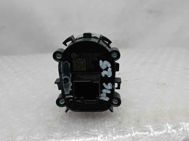 Recambio de boton start/stop para mercedes-benz clase b (247) b180 referencia OEM IAM A1779051001  