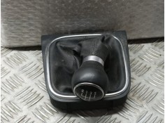 Recambio de pomo palanca cambio para volkswagen golf vi (5k1) rabbit bluemotion referencia OEM IAM 1K0711113CF  