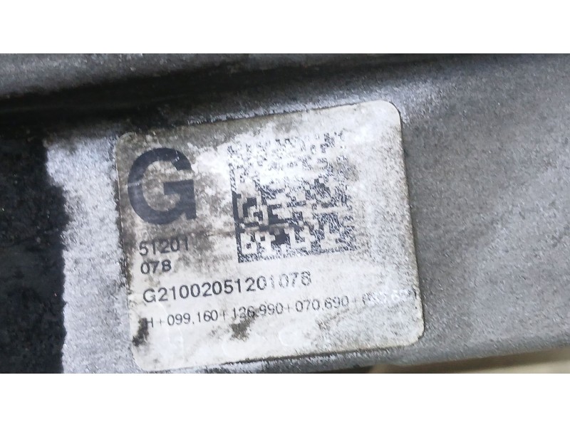 Recambio de diferencial delantero para alfa romeo brera (939_) 3.2 jts q4 (939.dxg22) referencia OEM IAM 55561006  4460310044