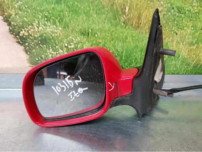 Recambio de retrovisor izquierdo para volkswagen polo berlina (6n2) conceptline referencia OEM IAM  5 PINS ELECTRICO