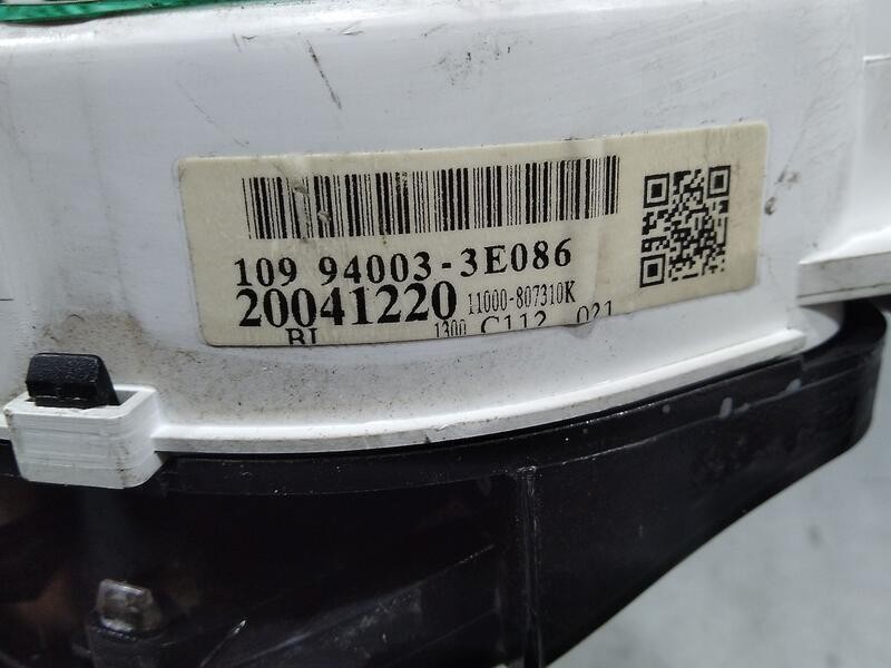 Recambio de cuadro instrumentos para kia sorento 2.5 crdi ex referencia OEM IAM 940033e086 11000807310k 