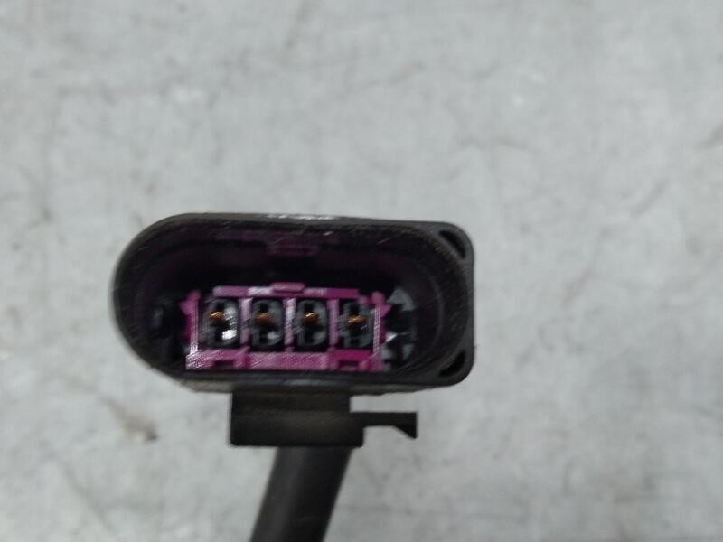 Recambio de sonda lambda para audi a6 berlina (4f2) quattro referencia OEM IAM 079906265 0258006661 Bosch