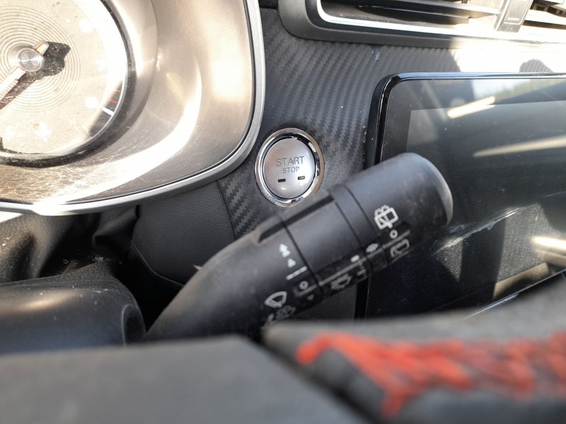 Recambio de mando luces y limpia para mg zs suv (azs1) 1.0 t-gdi referencia OEM IAM 10337743  