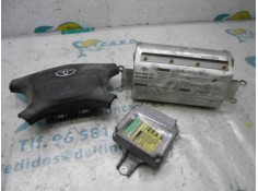 Recambio de kit airbag para toyota avensis berlina (t 22) 2.0 terra (4-ptas.) referencia OEM IAM   