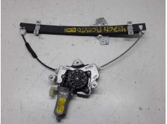 Recambio de elevalunas delantero derecho para kia picanto 1.1 cat referencia OEM IAM  2 PINES 
