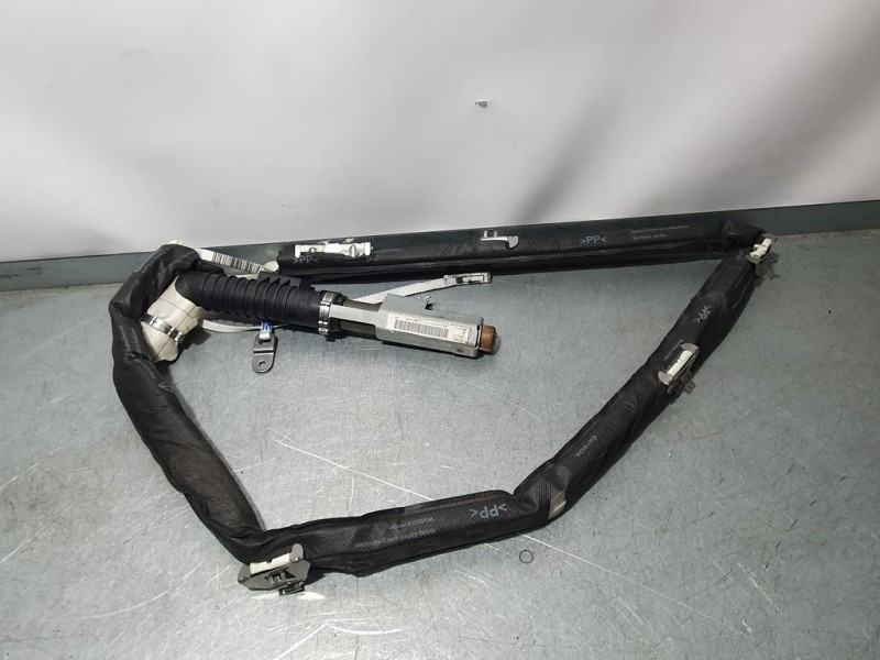 Recambio de airbag cortina delantero derecho para nissan qashqai (j10) tekna referencia OEM IAM 985P0JD00A  