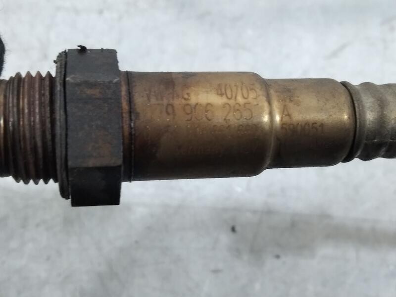 Recambio de sonda lambda para audi a6 berlina (4f2) quattro referencia OEM IAM 079906265 0258006661 Bosch