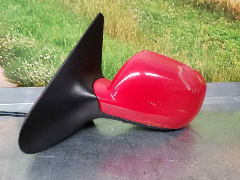 Recambio de retrovisor izquierdo para volkswagen polo berlina (6n2) conceptline referencia OEM IAM  5 PINS ELECTRICO