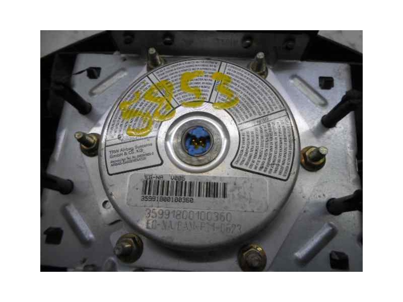 Recambio de kit airbag para toyota avensis berlina (t 22) 2.0 terra (4-ptas.) referencia OEM IAM   