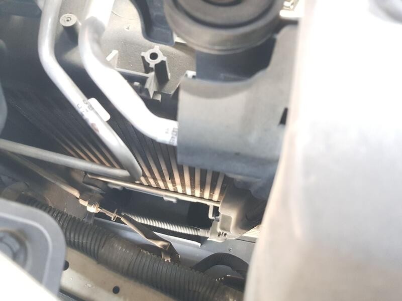 Recambio de intercooler para nissan qashqai ii (j11, j11_) 1.5 dci referencia OEM IAM 144614EA1B  