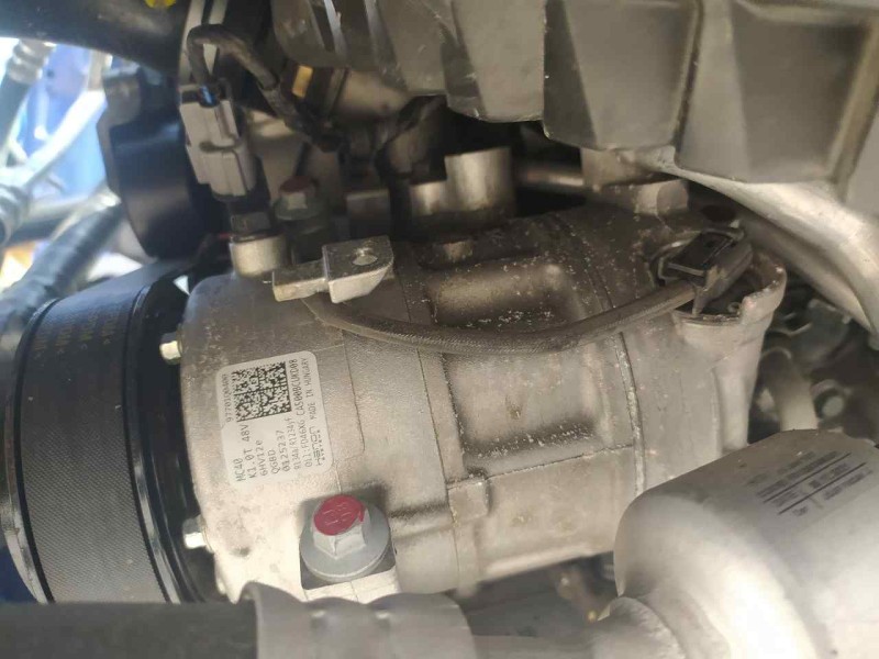 Recambio de compresor aire acondicionado para hyundai i20 n line referencia OEM IAM 97701Q0400  