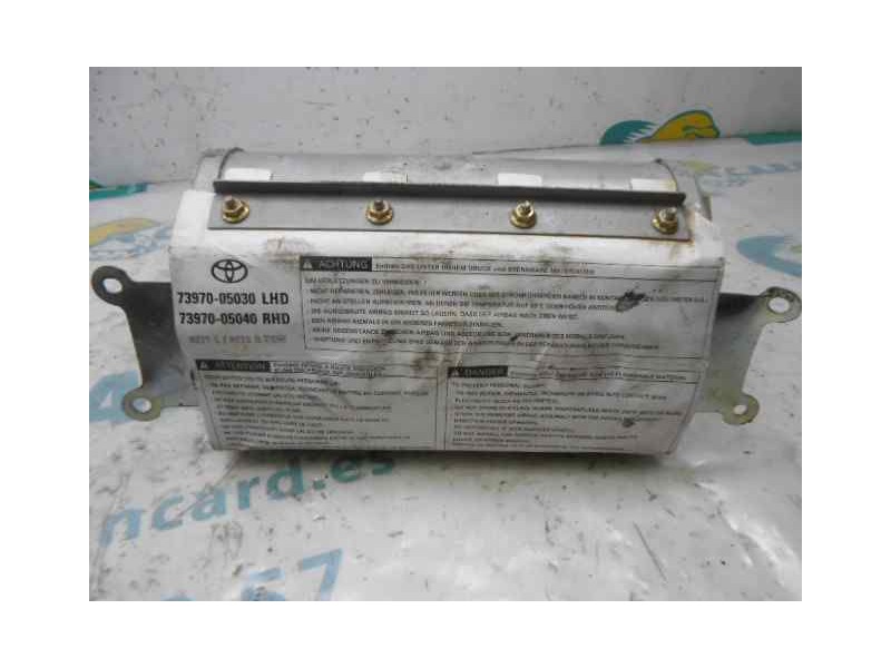 Recambio de kit airbag para toyota avensis berlina (t 22) 2.0 terra (4-ptas.) referencia OEM IAM   