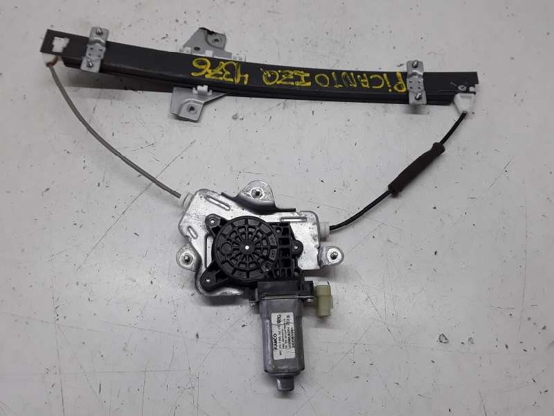 Recambio de elevalunas delantero izquierdo para kia picanto 1.1 cat referencia OEM IAM  2 PINES 