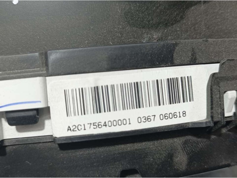 Recambio de cuadro instrumentos para hyundai i20 essence referencia OEM IAM 94033C8200 A2C1756400001 