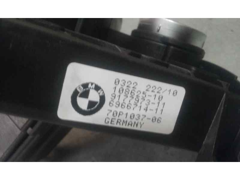Recambio de conmutador de arranque para bmw x5 (e70) 3.0d referencia OEM IAM 10862510 260091600A 