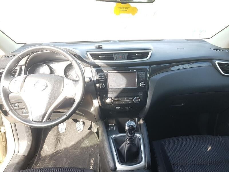 Recambio de kit airbag para nissan qashqai ii (j11, j11_) 1.5 dci referencia OEM IAM 985104EA1A C/ SALPICADERO Y SIN PRETENSORES