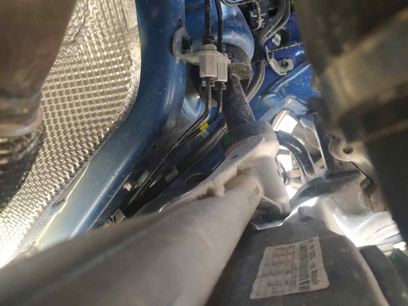 Recambio de cremallera direccion para hyundai i20 n line referencia OEM IAM 56500Q0000  