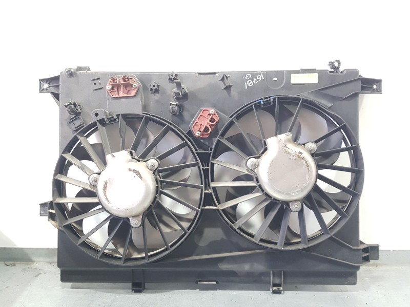 Recambio de electroventilador para alfa romeo brera (939_) 3.2 jts q4 (939.dxg22) referencia OEM IAM 50517166  