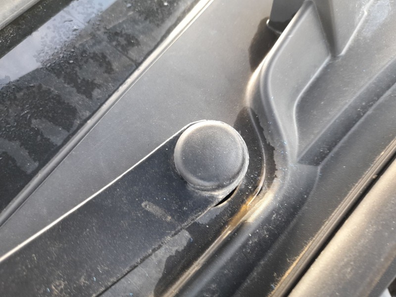 Recambio de motor limpia delantero para mg zs suv (azs1) 1.0 t-gdi referencia OEM IAM 10234228  