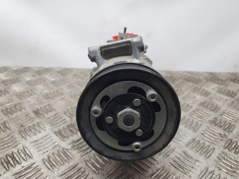 Recambio de compresor aire acondicionado para seat ibiza (kj1) reference referencia OEM IAM 5Q0816803D GE4471507854 