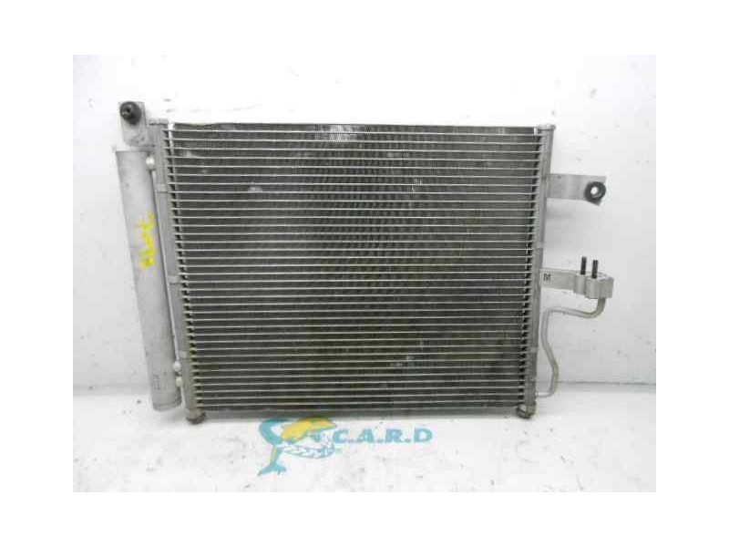 Recambio de condensador / radiador aire acondicionado para hyundai accent (lc) gl 4p referencia OEM IAM   