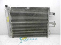 Recambio de condensador / radiador aire acondicionado para hyundai accent (lc) gl 4p referencia OEM IAM   