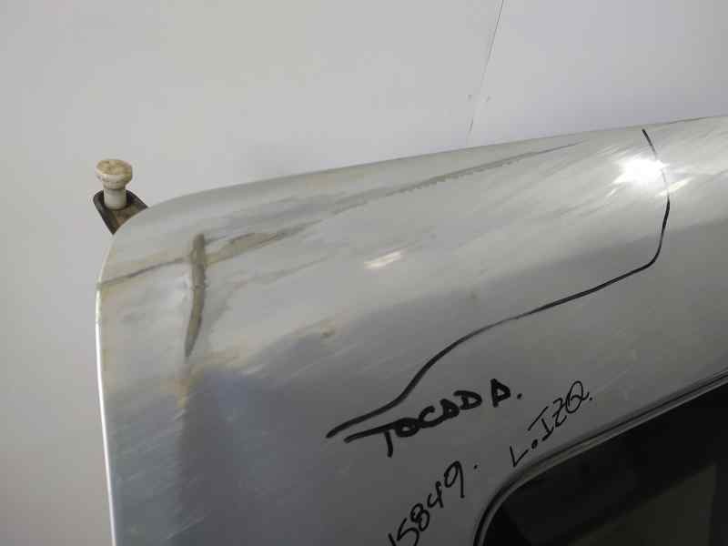 Recambio de puerta lateral corredera izquierda para volkswagen caddy ocio trendline bmt referencia OEM IAM 2K5843107C  TOCADA