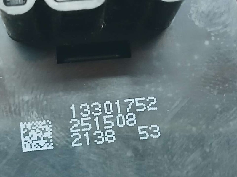 Recambio de mando luces para chevrolet orlando ltz referencia OEM IAM 13301752  