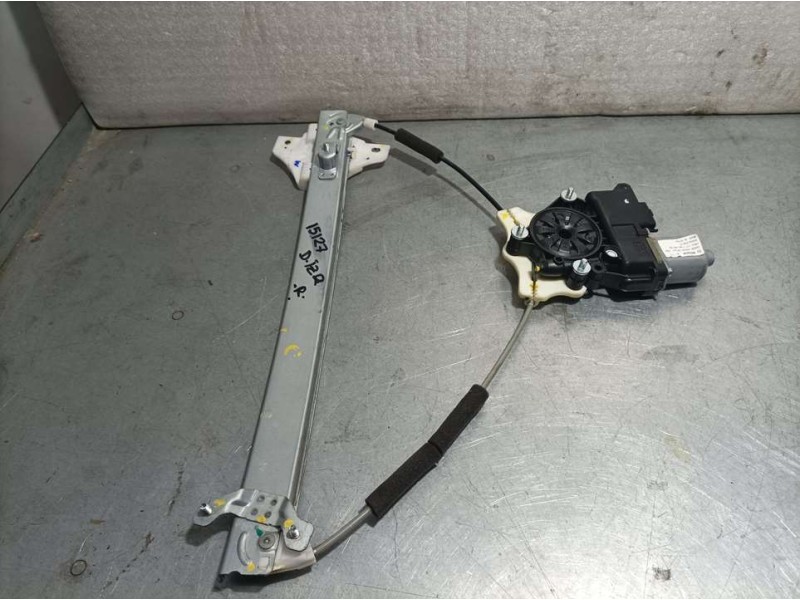 Recambio de elevalunas delantero izquierdo para hyundai i20 essence referencia OEM IAM 82450C8010 F00S1W2152 ELECTRICO 6 PINS BO