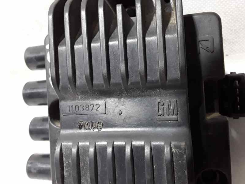 Recambio de bobina encendido para opel astra f berlina básico referencia OEM IAM 1103872  