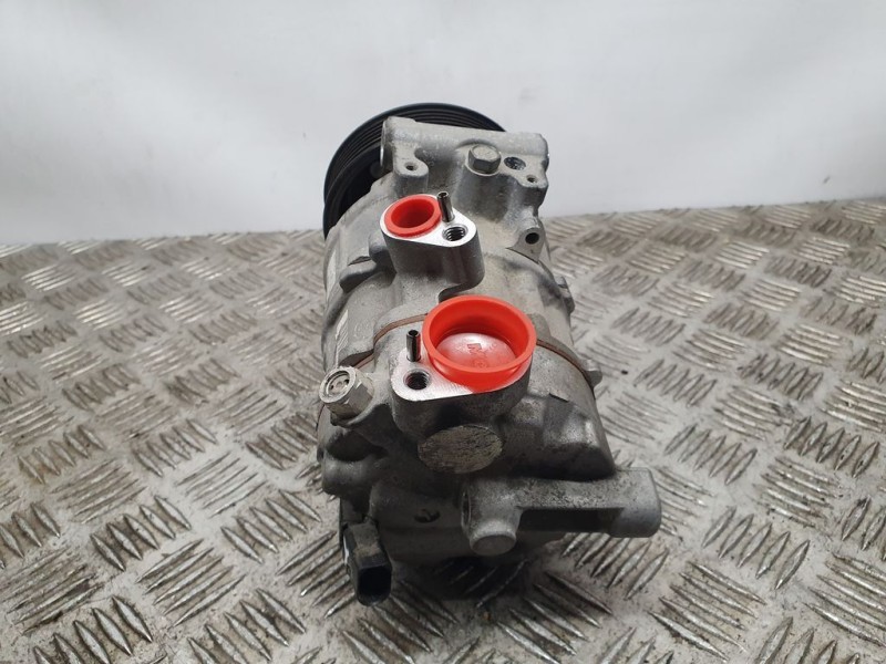 Recambio de compresor aire acondicionado para seat ibiza (kj1) reference referencia OEM IAM 5Q0816803D GE4471507854 