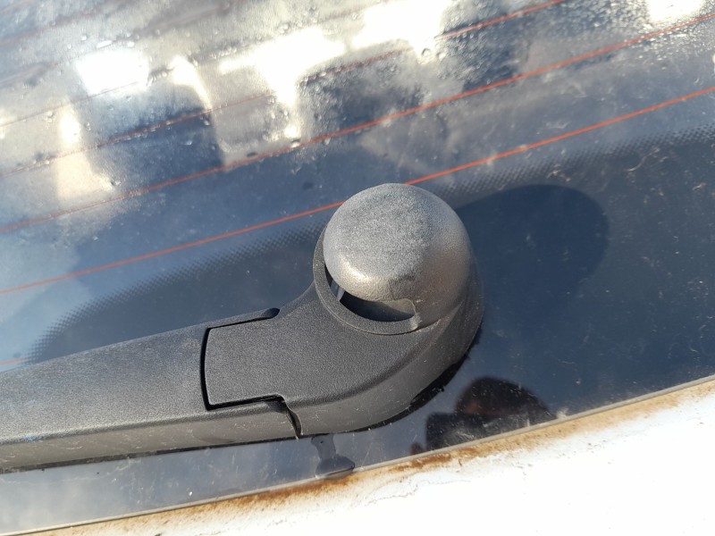 Recambio de motor limpia trasero para mg zs suv (azs1) 1.0 t-gdi referencia OEM IAM 10568610  