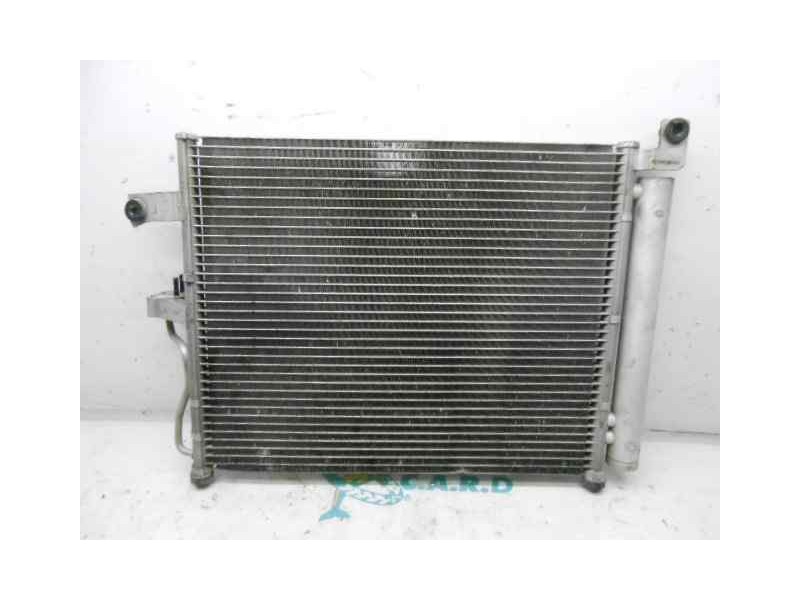 Recambio de condensador / radiador aire acondicionado para hyundai accent (lc) gl 4p referencia OEM IAM   
