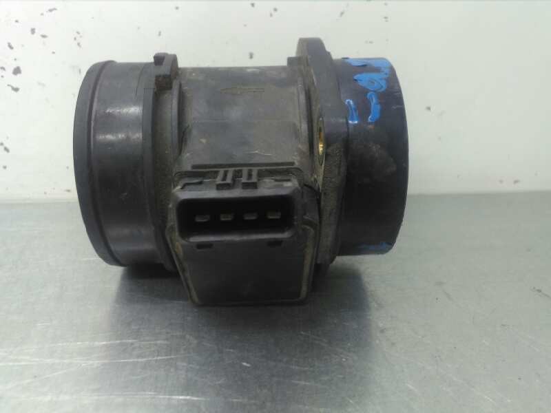 Recambio de caudalimetro para renault megane i berlina hatchback (ba0) 1.9 dti diesel cat referencia OEM IAM 7700105010B 5WK9615