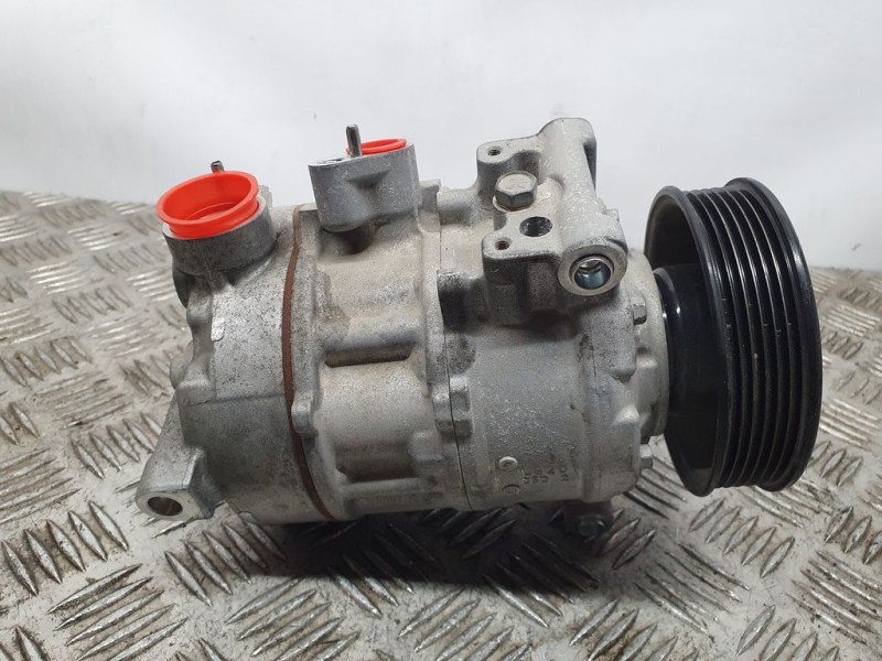 Recambio de compresor aire acondicionado para seat ibiza (kj1) reference referencia OEM IAM 5Q0816803D GE4471507854 