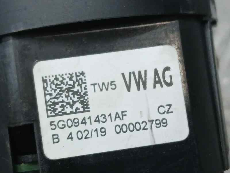 Recambio de mando luces para seat arona fr referencia OEM IAM 5G0941431AF  