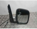 Recambio de retrovisor derecho para volkswagen caddy ocio trendline bmt referencia OEM IAM 2K5857508AP  ELECTRICO Y ROZADO