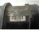 Recambio de caudalimetro para renault megane i berlina hatchback (ba0) 1.9 dti diesel cat referencia OEM IAM 7700105010B 5WK9615