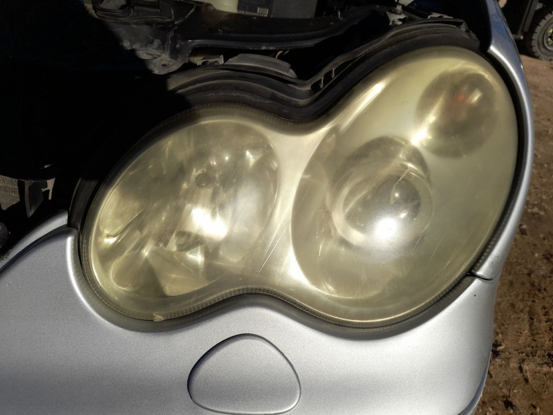 Recambio de faro izquierdo para mercedes-benz clase c t-model (s203) c 220 cdi (203.206) referencia OEM IAM A2038203559  