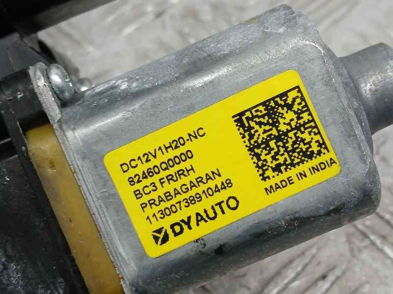 Recambio de elevalunas delantero derecho para hyundai i20 n line referencia OEM IAM 82460Q0000 11300738910448 ELECTRICO DY AUTO