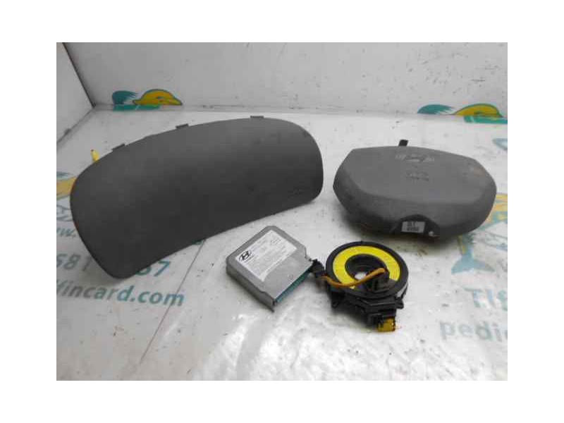Recambio de kit airbag para hyundai accent (lc) gl 4p referencia OEM IAM   
