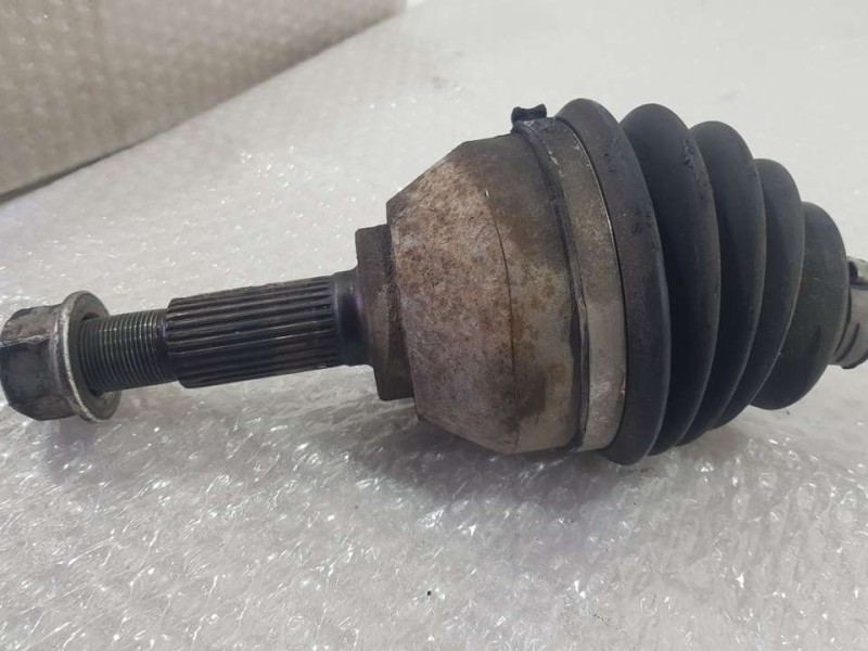 Recambio de transmision delantera derecha para renault koleos dynamique referencia OEM IAM 0807HAR 0143251 